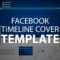 Photoshop Template: Facebook Timeline Cover (Psd File) Regarding Facebook Banner Template Psd