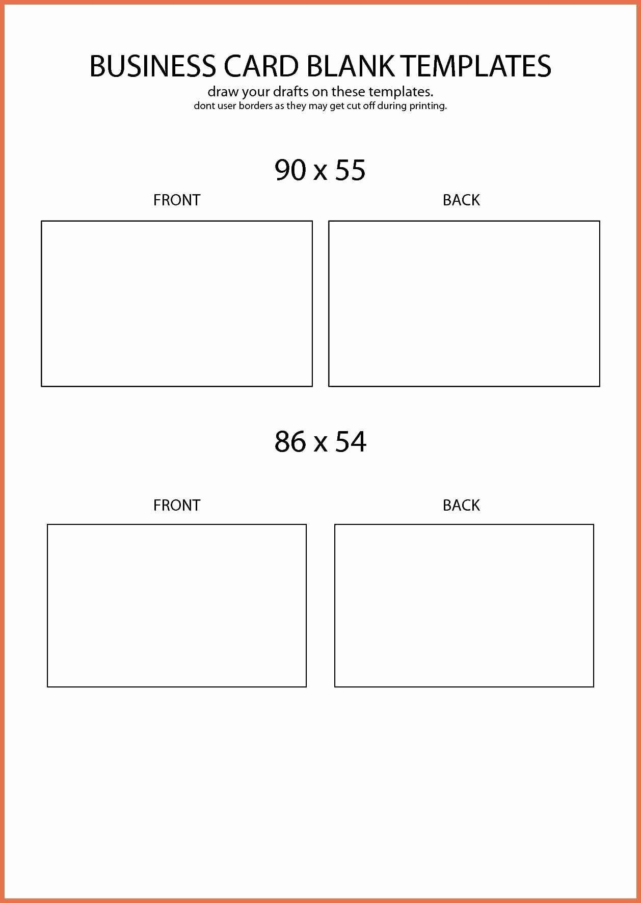 Pin On Business Cardsbusinesscardsdesignideas In Template For Cards In Word