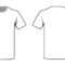 Pin On Cool Craft Idea's Regarding Blank T Shirt Outline Template