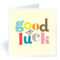 Pin On Luck Inside Good Luck Card Template