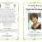 Pin On Mamas Words Intended For Memorial Cards For Funeral Template Free