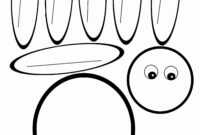 Pin On Pediatric Ot pertaining to Blank Turkey Template