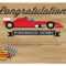 Pin On Pinewood Derby Pertaining To Pinewood Derby Certificate Template