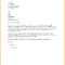 Pin On Resignation Letter Pertaining To 2 Weeks Notice Template Word