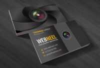 Pin On Tarjetas with Photography Business Card Templates Free Download