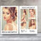 Pin On Top Blogs – Pinterest Viral Board With Free Model Comp Card Template