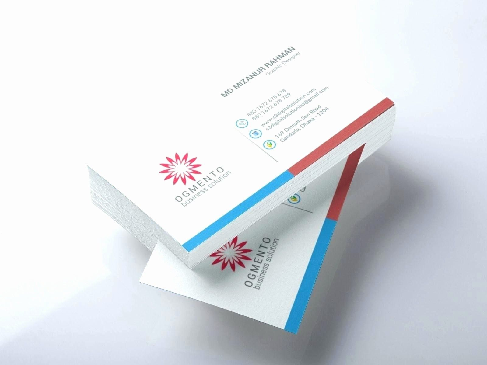 Pinanggunstore On Business Cards Inside 2 Sided Business Card Template Word