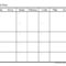 Pinerlina Roch On Montly Calendar | Blank Calendar Throughout Full Page Blank Calendar Template
