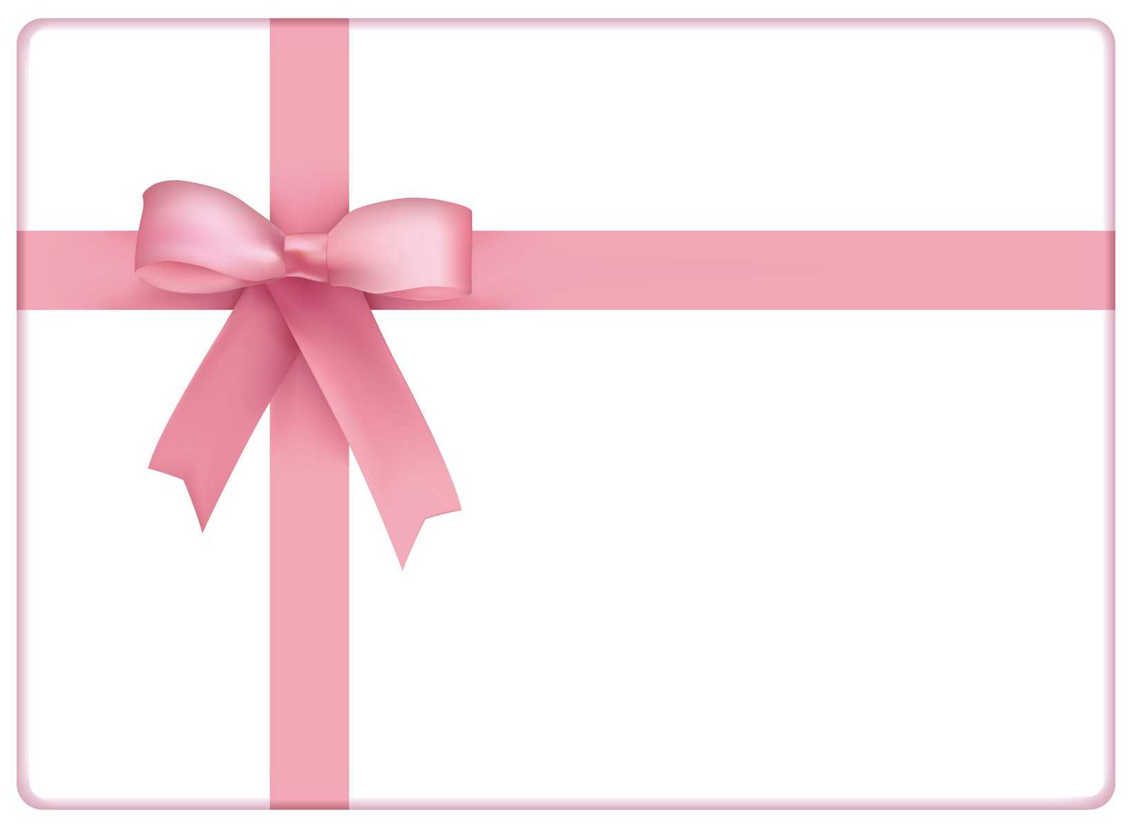 Pink Bow Ight Pink Gift Certificates Template Designs Within Pink Gift Certificate Template