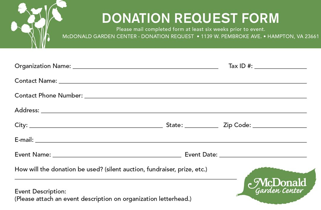 Pinkimberly Fletcher On Fundraising | Donation Request Intended For Donation Cards Template