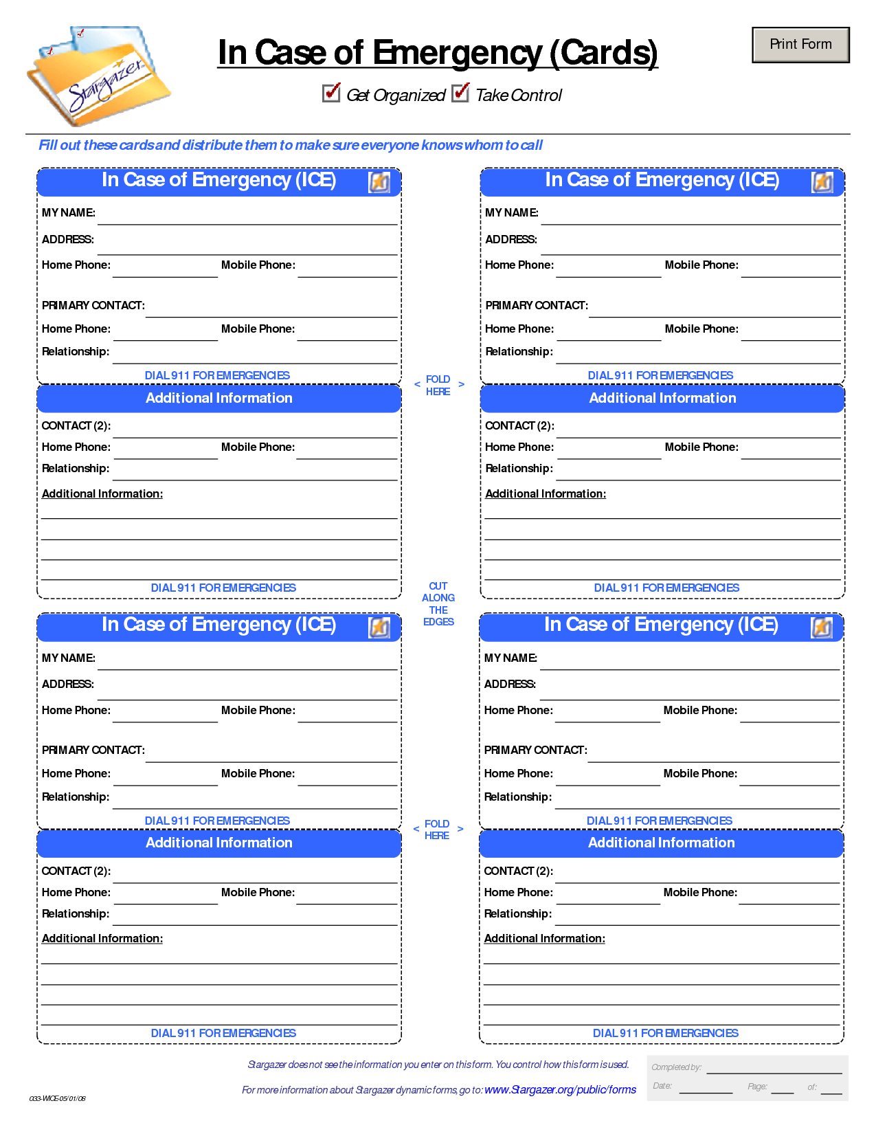 Pinlola Gambino On College Tips | Id Card Template, In Inside In Case Of Emergency Card Template