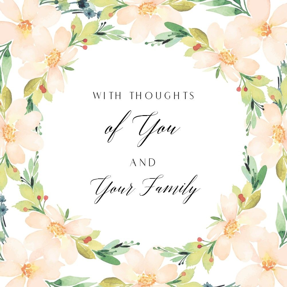 Pinmichelle Painter On Condolences | Free Printable Inside Sympathy Card Template