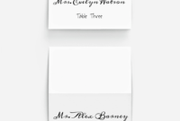 Pinplace Cards Online On 10 Stunning Fonts For Diy within Celebrate It Templates Place Cards