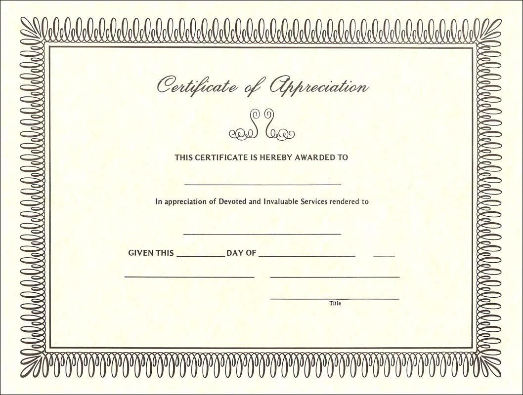 Pintreshun Smith On 1212 | Certificate Of Appreciation For Gratitude Certificate Template
