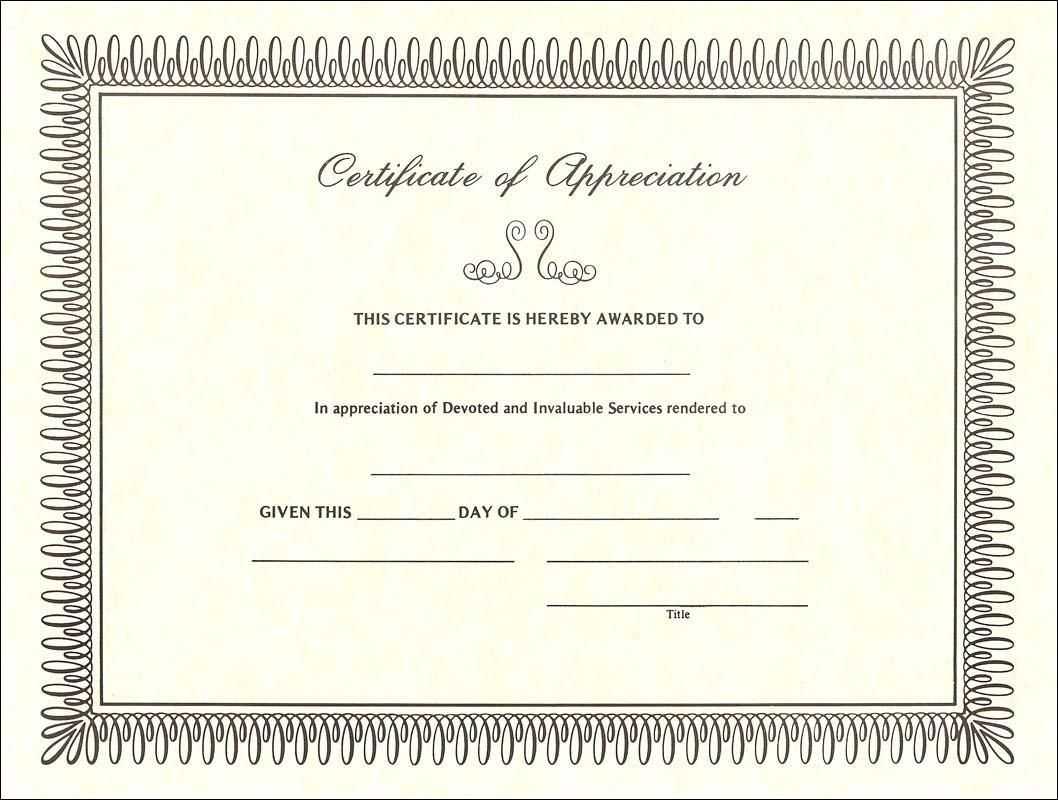 Pintreshun Smith On 1212 | Certificate Of Appreciation For Gratitude Certificate Template