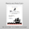 Pirates And Pixies Dance Flyer And Ticket Template Set | Pta Pertaining To Dance Flyer Template Word