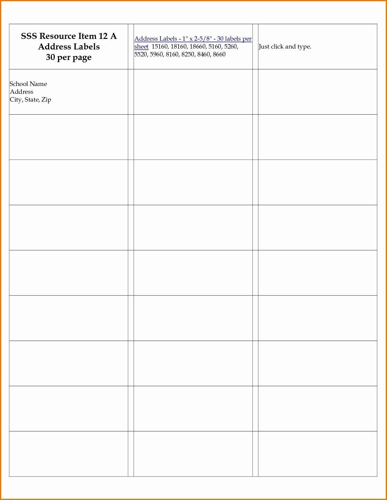 Place Card Template 6 Per Sheet | Glendale Community Inside Place Card Template Free 6 Per Page