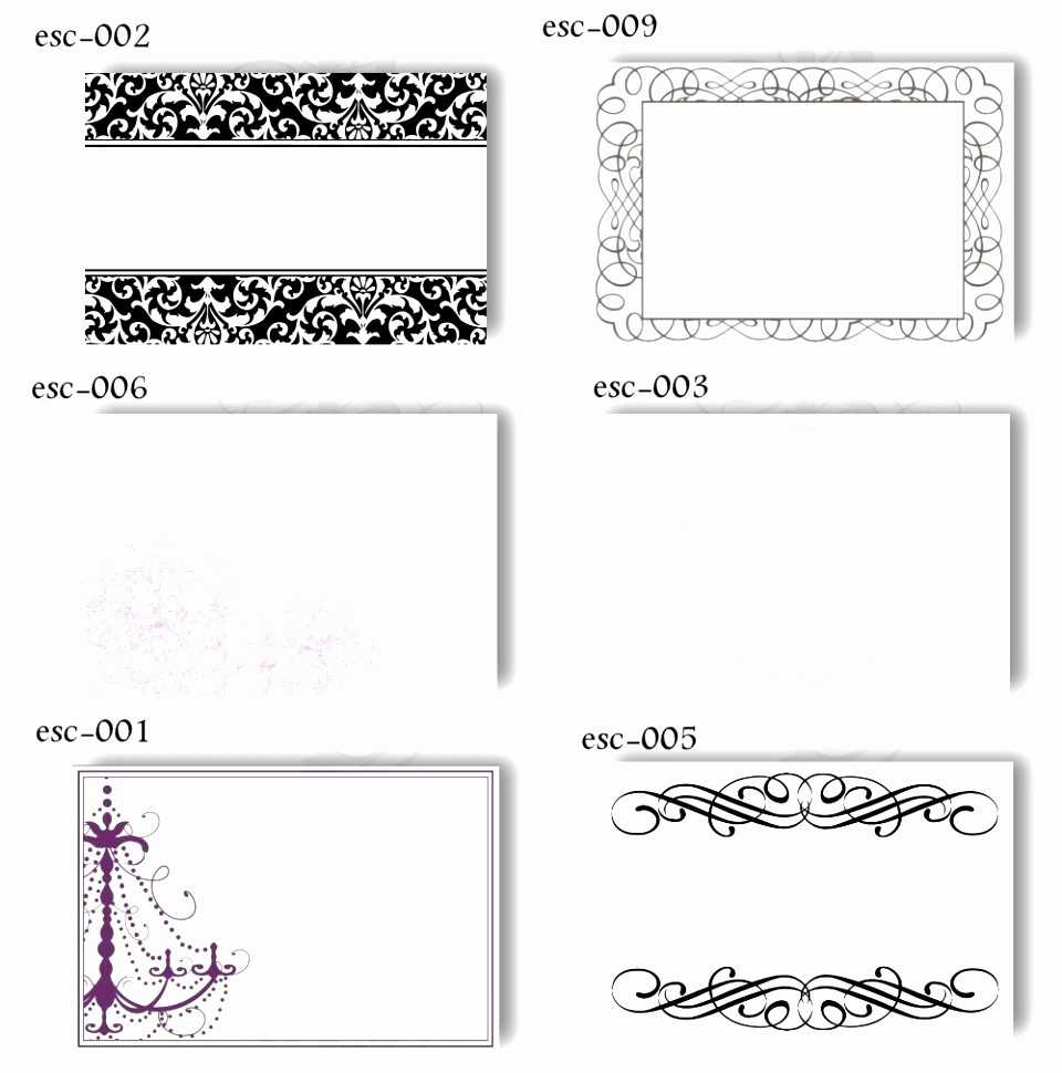 Place Card Templates Word | Locksmithcovington Template Intended For Amscan Templates Place Cards