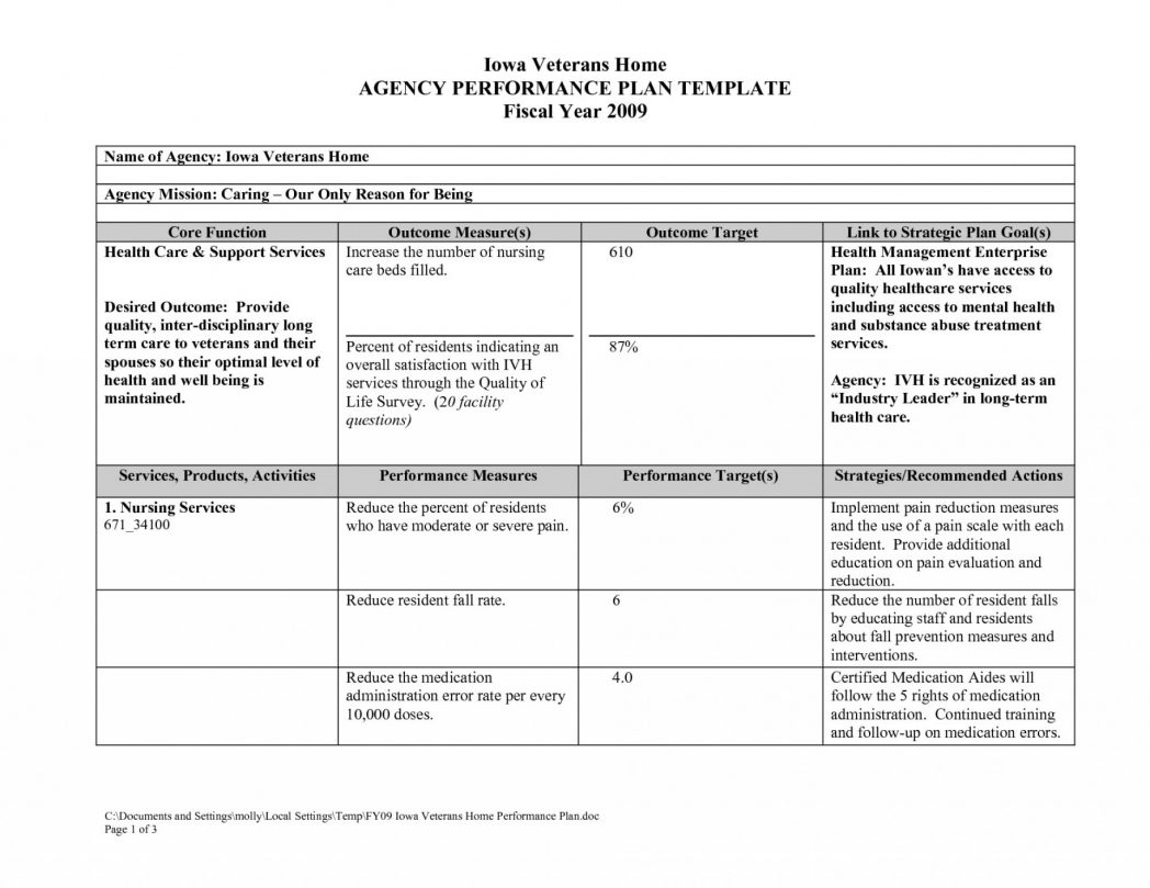 Plan Template Nursing Care Format Sample From Free Home With Regard To Nursing Care Plan Template Word