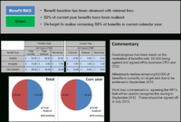 Pmo Template — Pm Majik Members Area intended for Report To Senior Management Template