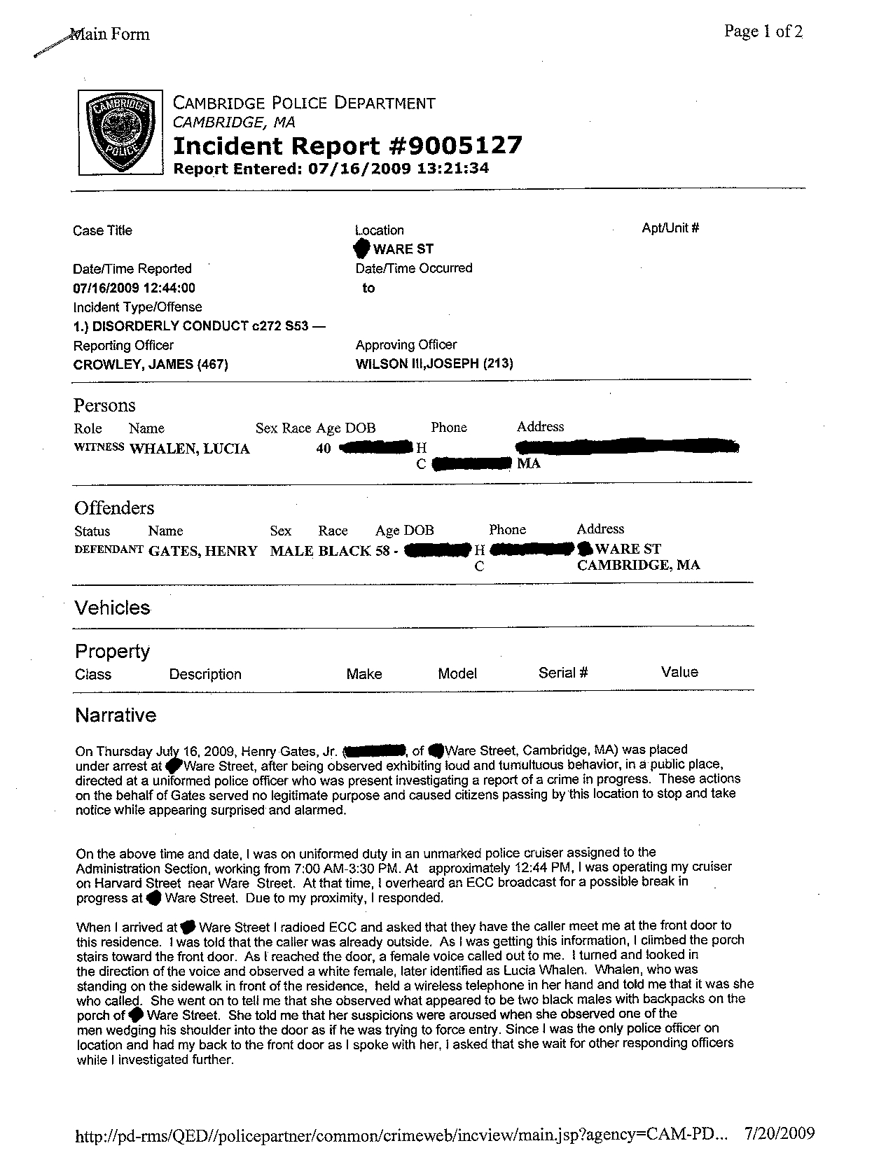 Police Report Template – Invitation Templates – Police For Crime Scene Report Template