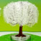 Pop Up Apple Tree Card Tutorial (3D Sliceform On The Cricut) Within Pop Up Tree Card Template
