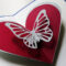 Pop Up Card (Butterfly Heart) – Greeting Pop Up Cardtemplate – Ezycraft Pertaining To Pop Out Heart Card Template