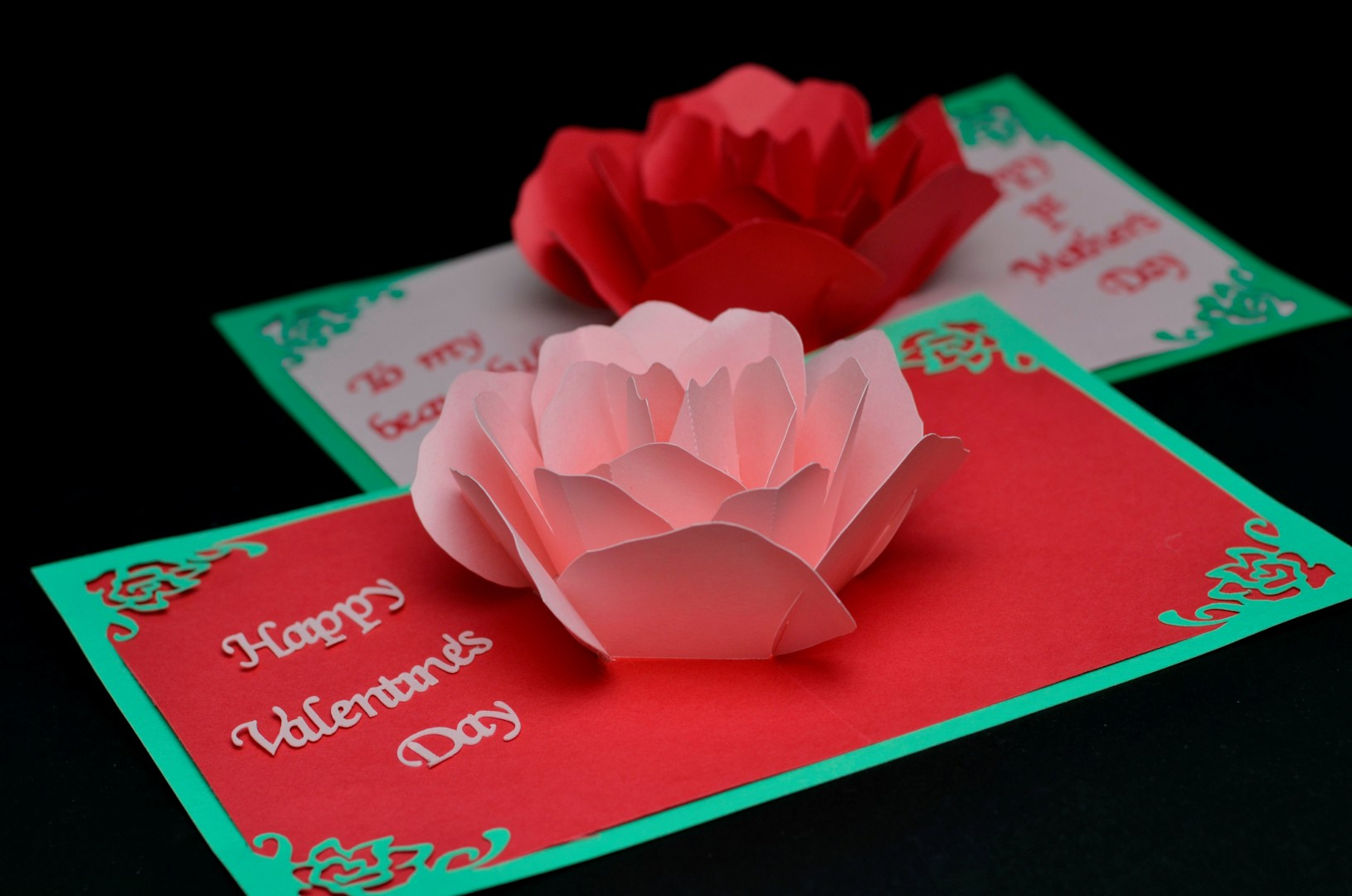 Pop Up Card Tutorials And Templates – Creative Pop Up Cards Throughout Templates For Pop Up Cards Free