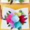 Pop Up Flowers Diy Printable Mother's Day Card – A Piece Of For Diy Pop Up Cards Templates