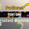 Potion Fountain – Animated Minecraft Server Banner Template Within Minecraft Server Banner Template