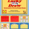 Powerpoint Game Template – Lucky Draw Interactive Game Inside Powerpoint Template Games For Education