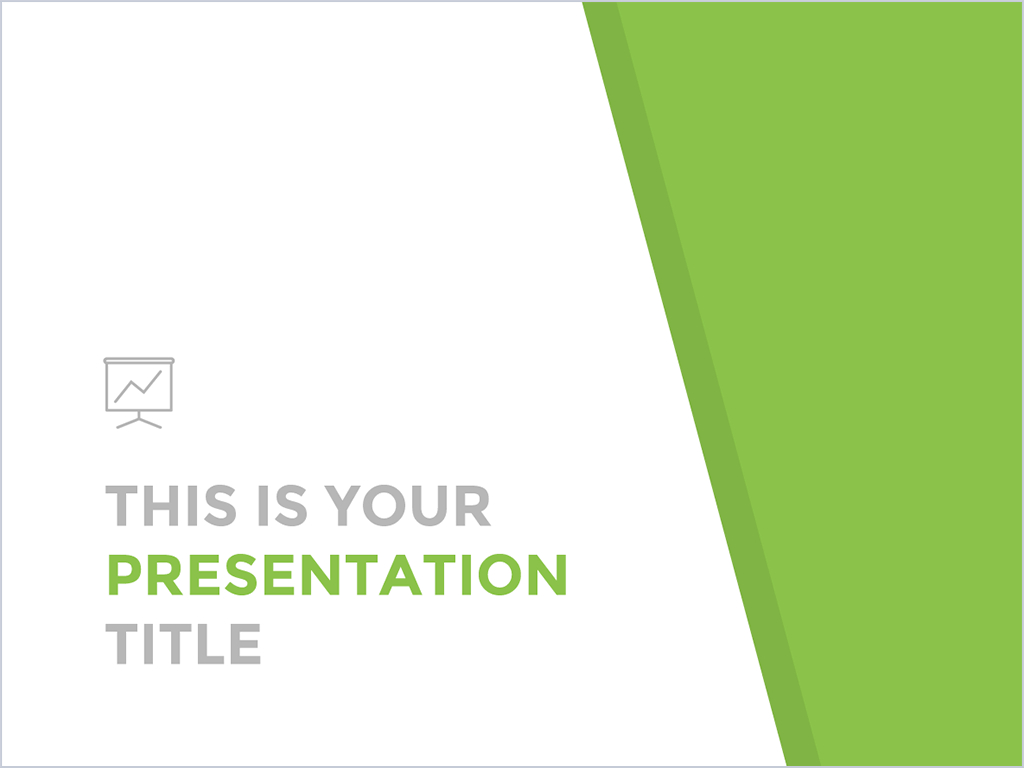 Powerpoint Presentation Template Size Borders Layout With Powerpoint Presentation Template Size
