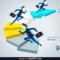 Powerpoint Template 3D Animation Free Download In Powerpoint 2007 Template Free Download