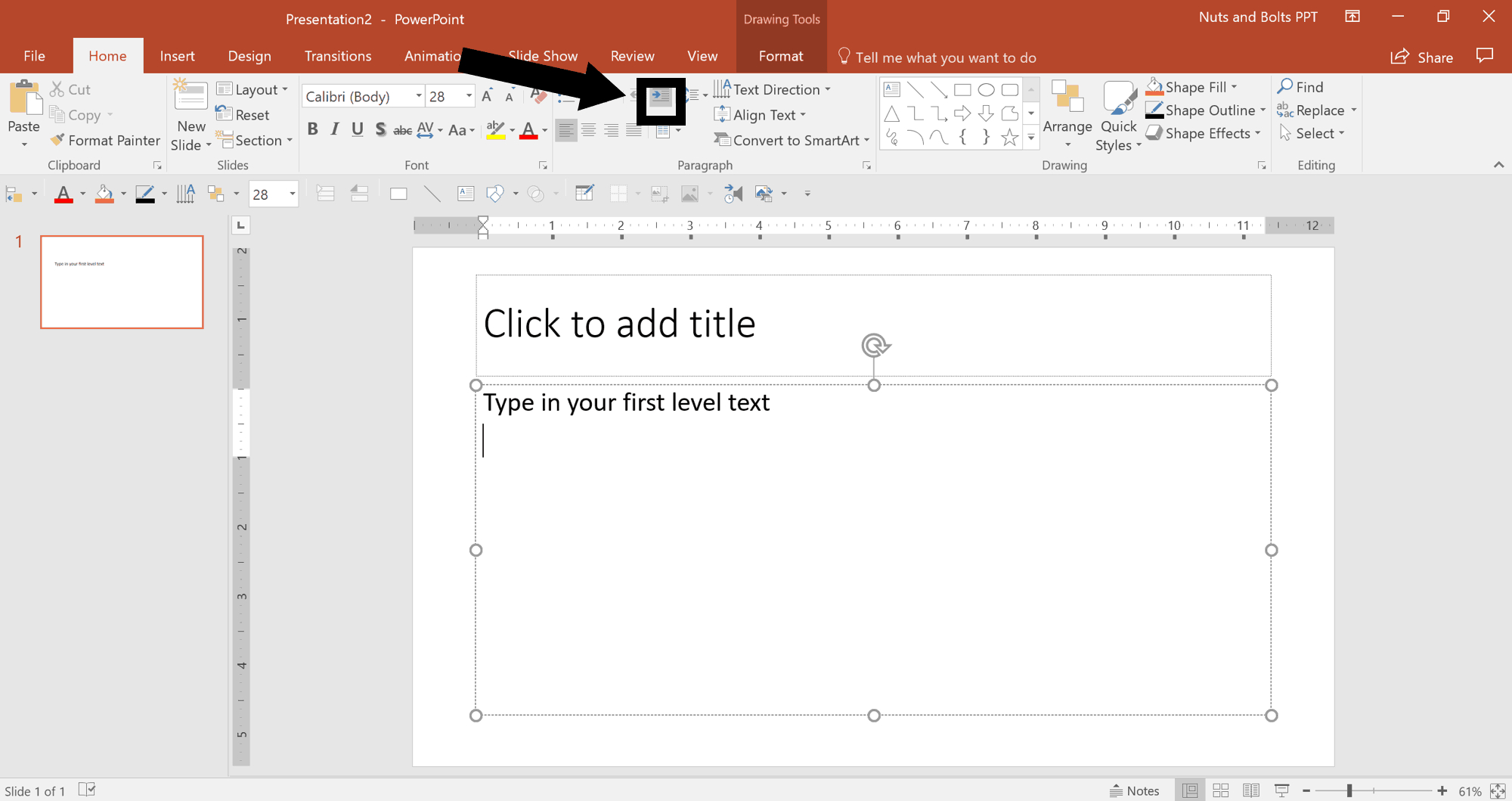 Powerpoint Template Tips, Tricks And Work Arounds Pertaining To Powerpoint Default Template