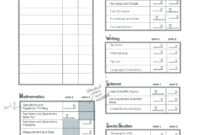 Powerschool Report Cards | Technology As I Experience It… for Powerschool Reports Templates