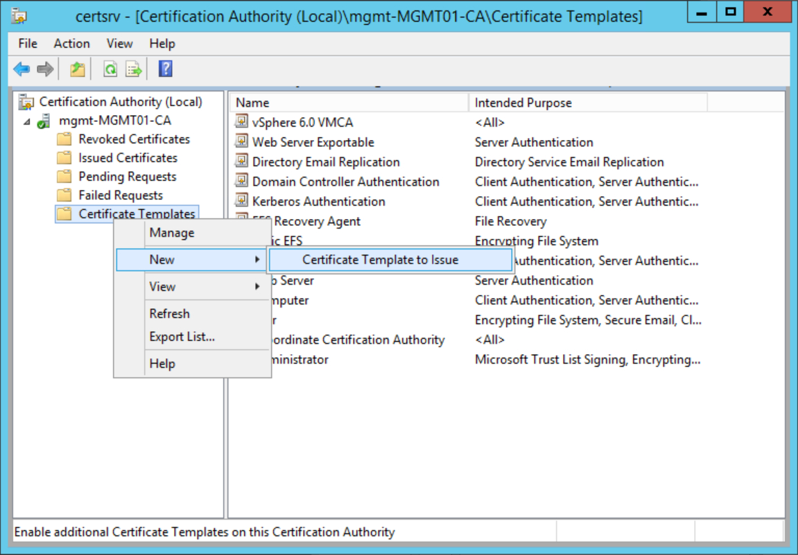 Powershell Script Signing With Domain Controller Certificate Template