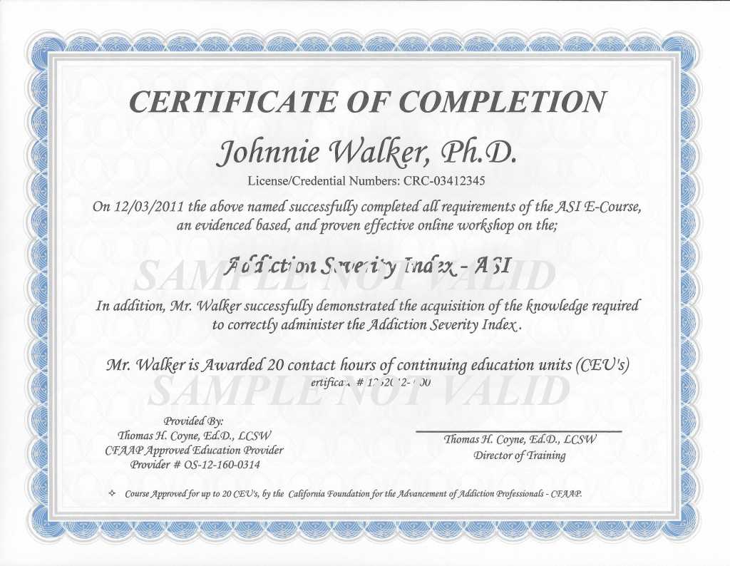 Pre Marriage Counseling Certificate Template – Www.dhoc.tk Throughout Premarital Counseling Certificate Of Completion Template