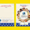 Pre Nursery Report Card On Behance | Report Card Ideas With Regard To Boyfriend Report Card Template