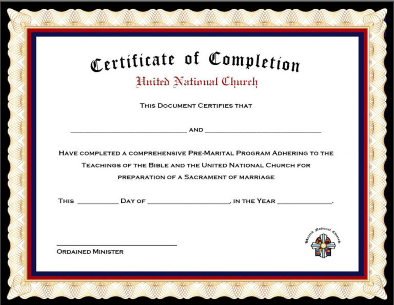 premarital-counseling-certificate-template-emetonlineblog-inside
