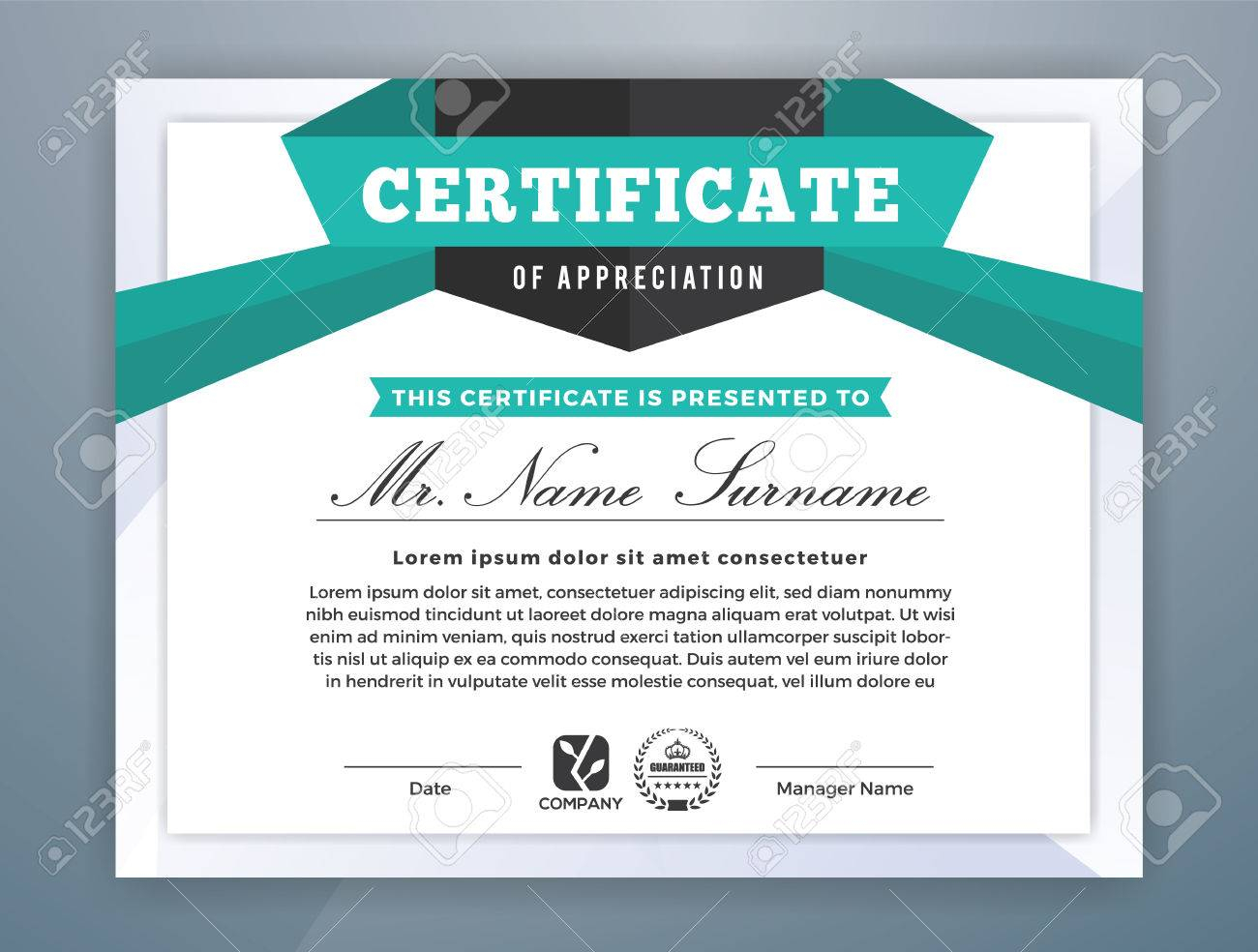 Premium Star Performer Certificate Templates Multipurpose With Regard To Star Performer Certificate Templates