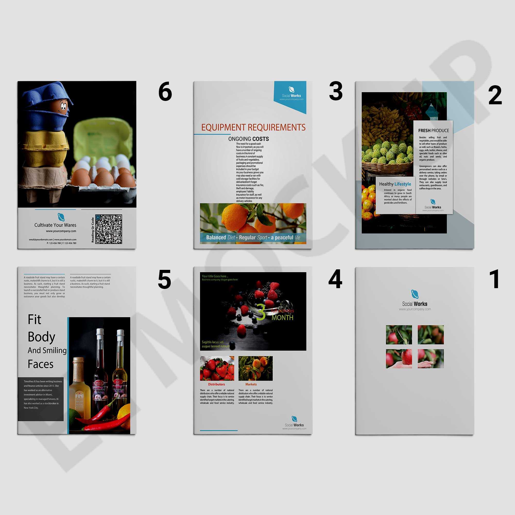 Premium Wine Brochure Template | Eymockup With Regard To Wine Brochure Template