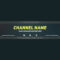 Premium Youtube Banner Template – Photoshop Template With Regard To Yt Banner Template
