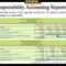 Preparing Performance Reports/flexible Budgets  Intro To Managerial  Accounting  Professor Gershberg For Flexible Budget Performance Report Template