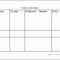 Preschool Lesson Plan Template Pdf Awesome 61 Astonishing Within Blank Preschool Lesson Plan Template