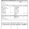 Print Personal Financial Statement Form | Print Form With Blank Personal Financial Statement Template