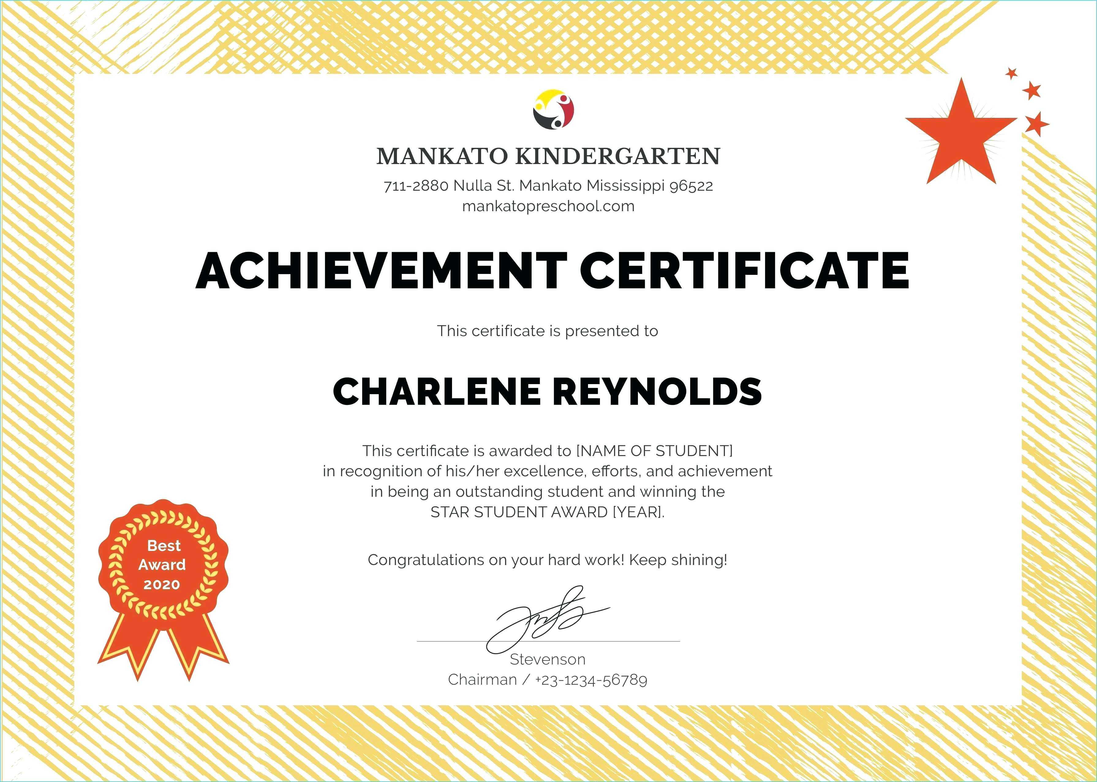 Printable Award Certificates – Bluedotsheet.co In Free Printable Student Of The Month Certificate Templates