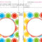 Printable Banners Templates Free | Banner-Squares-Big-Dots throughout Sesame Street Banner Template