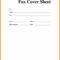 Printable Blank Microsoft Word Fax Cover Sheet | Fax Cover regarding Fax Cover Sheet Template Word 2010