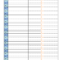 Printable Daily Hourly Schedule Template | Dorm | Weekly With Regard To Printable Blank Daily Schedule Template