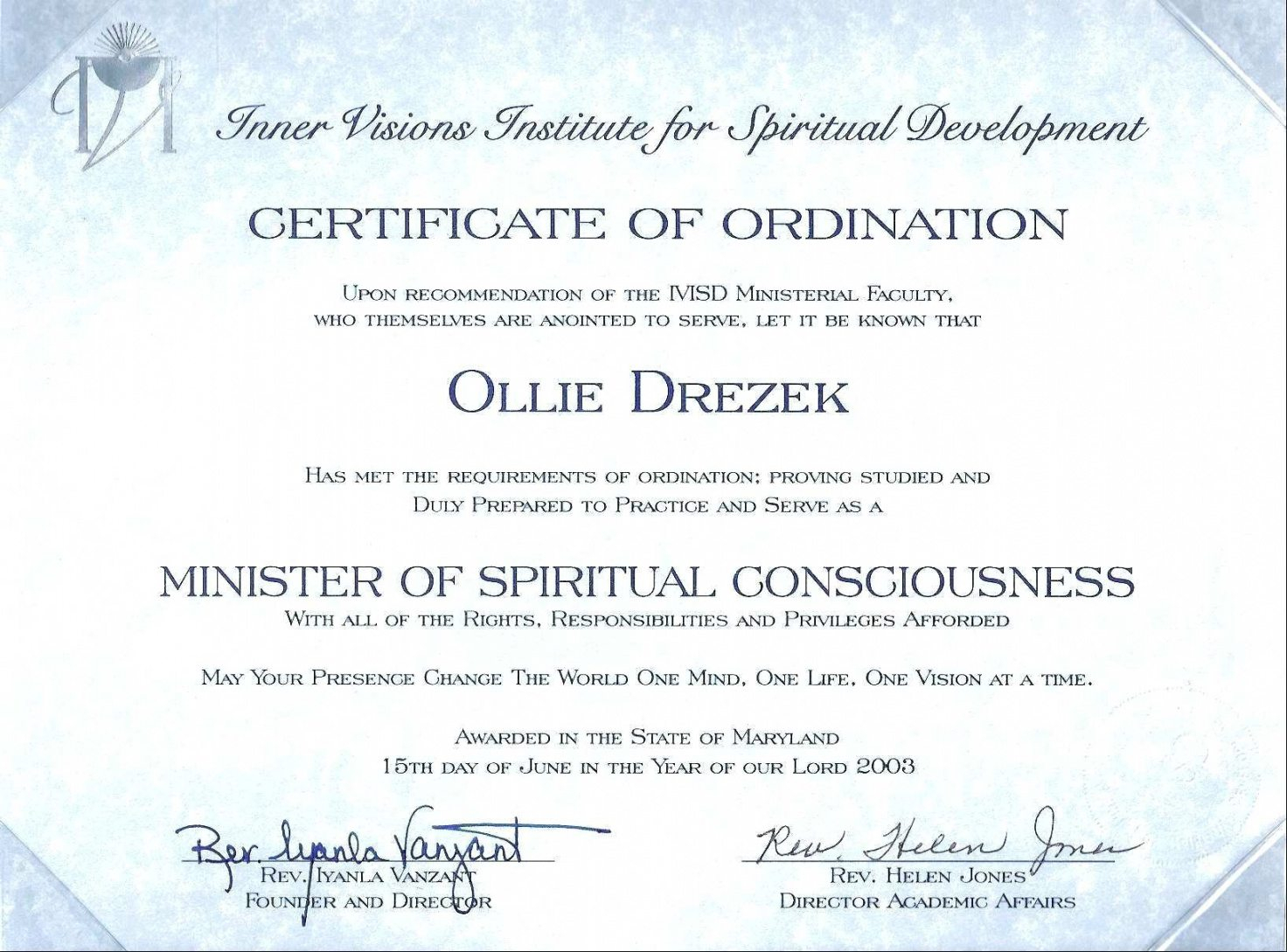 Printable Deacon Ordination Certificate Template Best Of For Certificate Of Ordination Template
